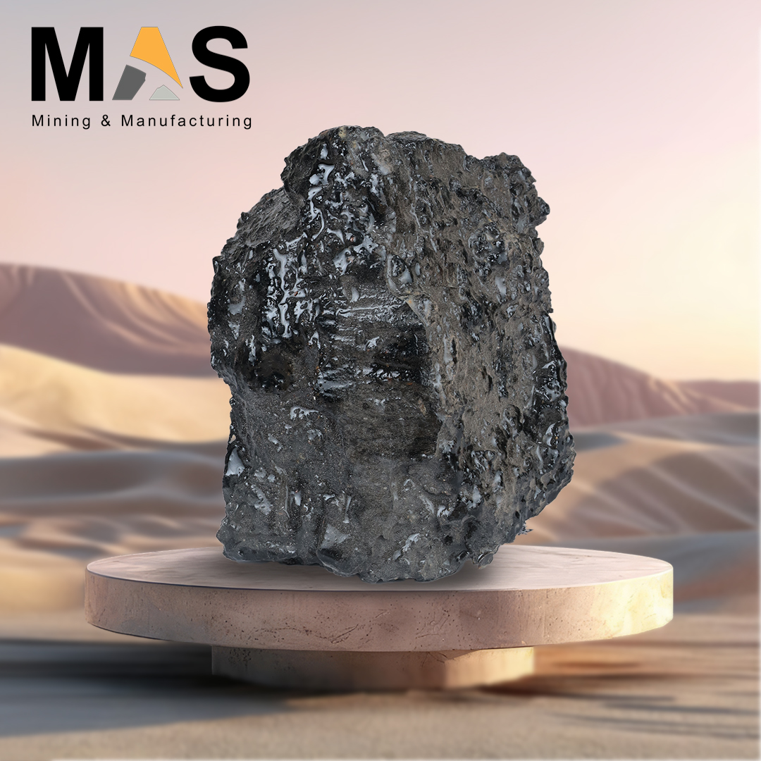 Manganese mineral sample